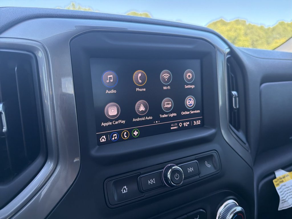 Certified 2024 GMC Sierra 1500 Pro w/ Pro Value Package AWD/4WD image 12