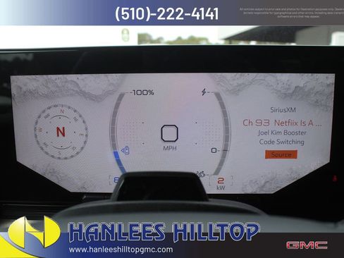 Used 2024 GMC Hummer EV 2X w/ Extreme Off-Road Package AWD/4WD image 33