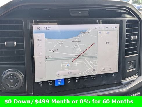 New 2025 Ford F150 Lariat w/ Equipment Group 501A Mid image 15