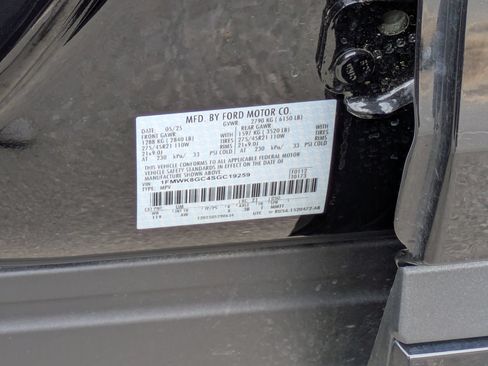 Certified 2025 Ford Explorer ST w/ Sun And Sound Package AWD/4WD image 45