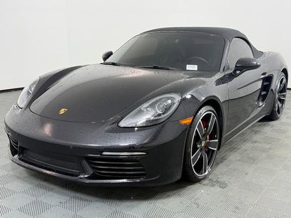 Certified 2024 Porsche 718 Boxster S