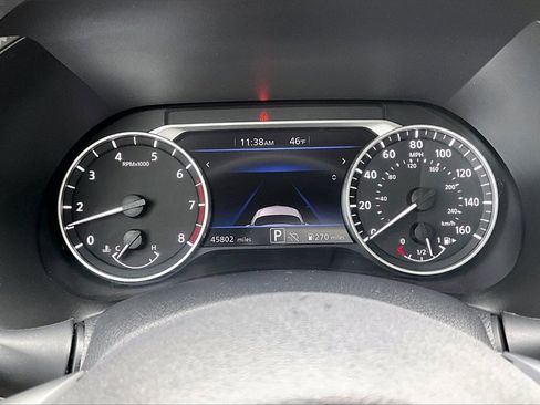 Used 2024 Nissan Sentra SV image 12