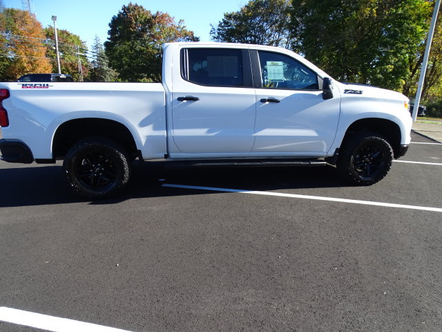 Used 2026 Chevrolet Silverado 1500 LT Trail Boss w/ Convenience Package II AWD/4WD image 27