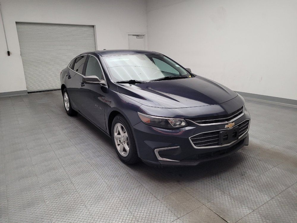 Used 2018 Chevrolet Malibu LS FWD image 13