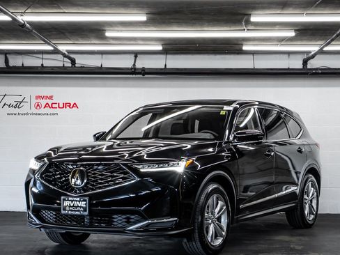New 2026 Acura MDX SH-AWD image 1