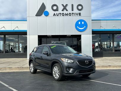 Used 2015 MAZDA CX-5 Grand Touring