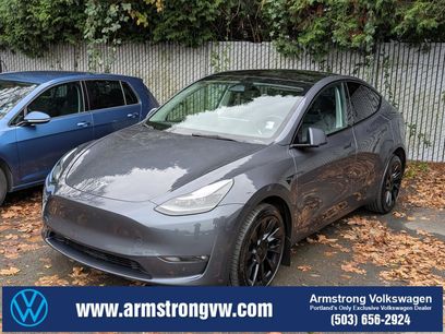 Used 2023 Tesla Model Y Long Range
