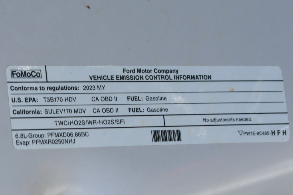 Used 2023 Ford F250 XL w/ XL Chrome Package RWD image 14