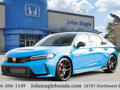 New 2025 Honda Civic Type R
