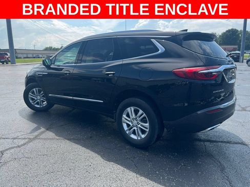 Used 2020 Buick Enclave Essence w/ Sound and Sites Package FWD image 5