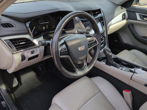 Used 2019 Cadillac CTS Luxury AWD/4WD image 2