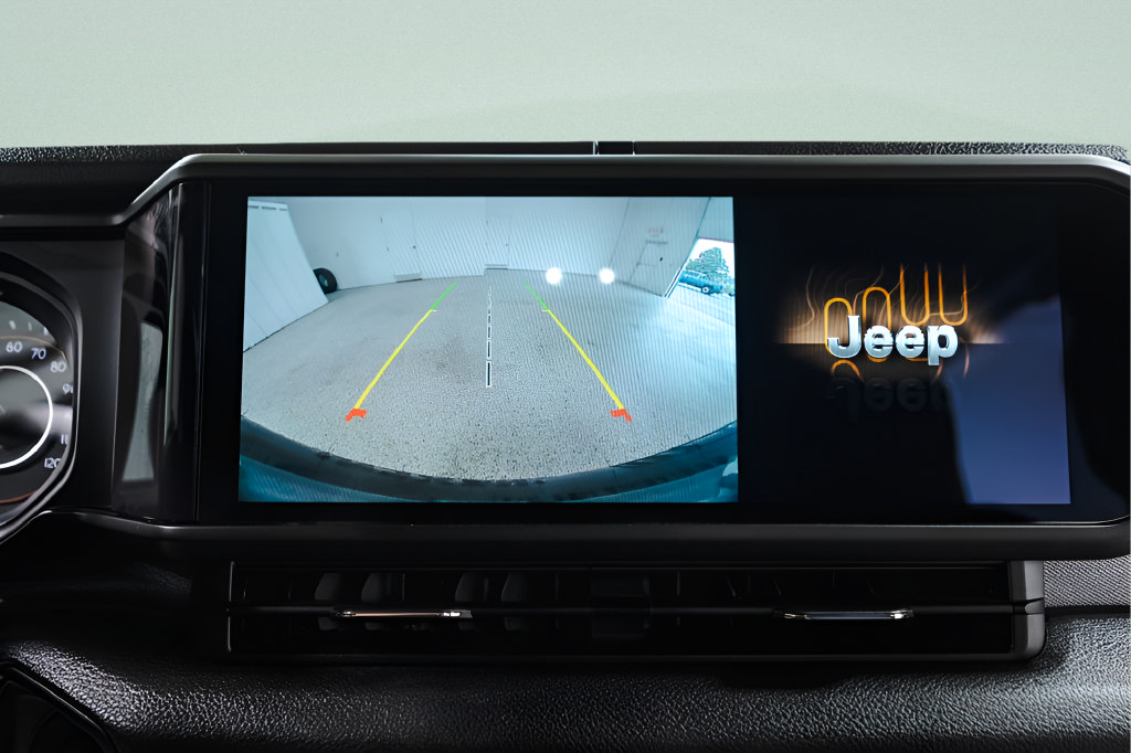 Used 2024 Jeep Wrangler Unlimited Sport AWD/4WD image 15