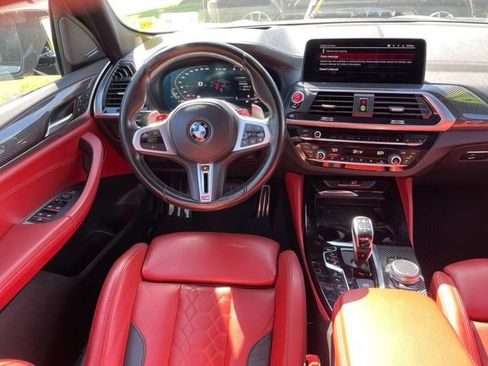 Used 2021 BMW X3 M w/ Competition Package AWD/4WD image 9