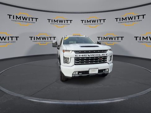 Used 2022 Chevrolet Silverado 3500 LTZ w/ Z71 Chrome Sport Edition image 29