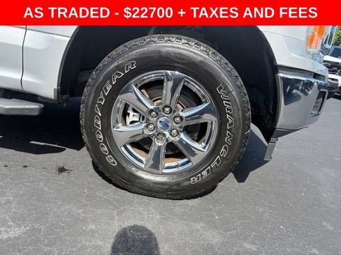 Used 2019 Ford F150 XLT w/ Equipment Group 302A Luxury AWD/4WD image 8