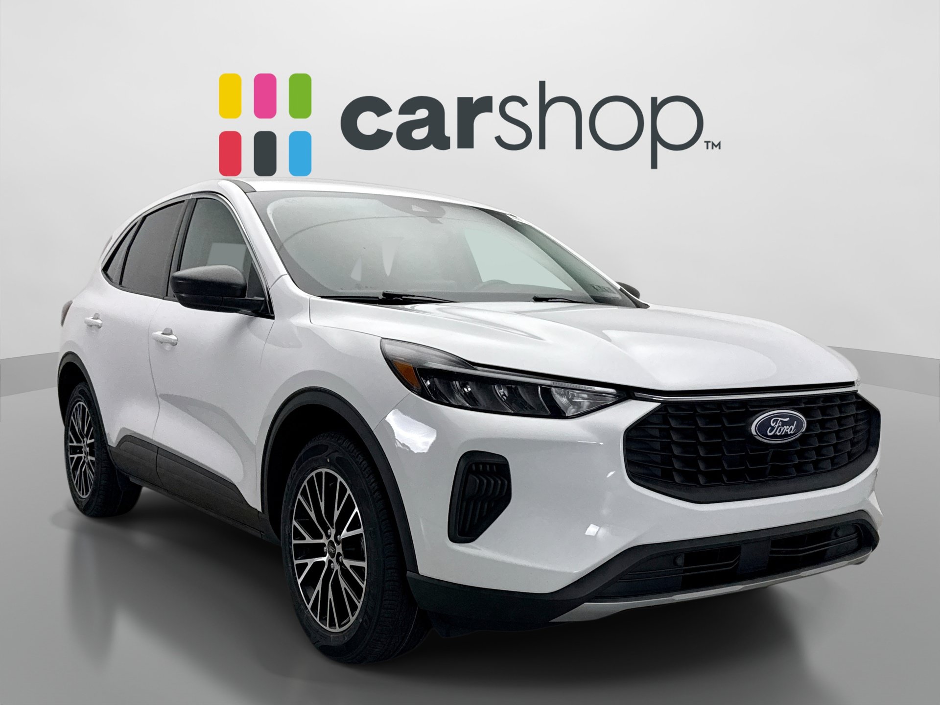 Used 2023 Ford Escape Active AWD/4WD image 7