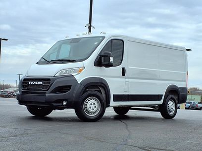 Used 2024 RAM ProMaster 2500 w/ Convenience Group