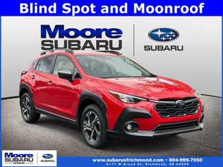 Certified 2025 Subaru Crosstrek 2.0i Premium video 1