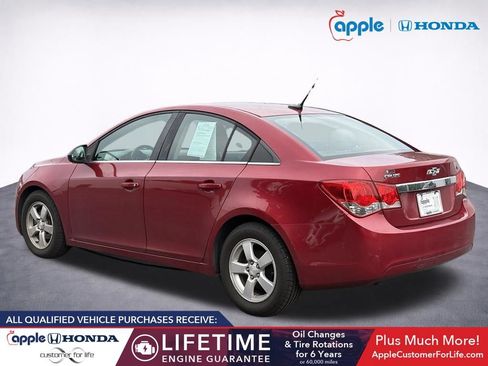 Used 2014 Chevrolet Cruze LT FWD image 4
