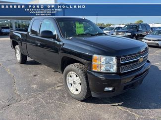 Used 2013 Chevrolet Silverado 1500 LTZ image 1