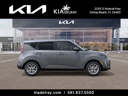 New 2025 Kia Soul LX image 7