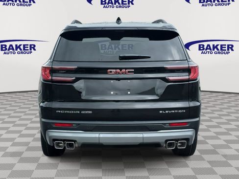 New 2026 GMC Acadia Elevation w/ Elevation Premium Package AWD/4WD image 6