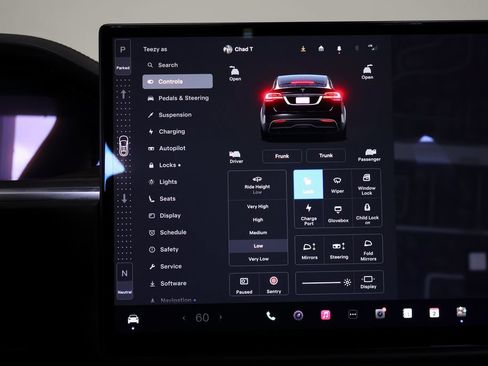 Used 2022 Tesla Model X AWD/4WD image 31