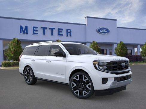 New 2026 Ford Expedition Platinum AWD/4WD image 24