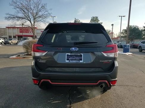 Certified 2024 Subaru Forester Sport image 4