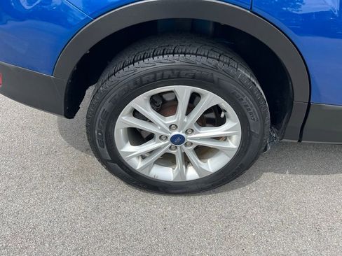 Used 2018 Ford Escape SEL w/ Ford Safe & Smart Package FWD image 7