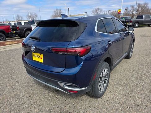 Used 2023 Buick Envision Essence AWD/4WD image 8
