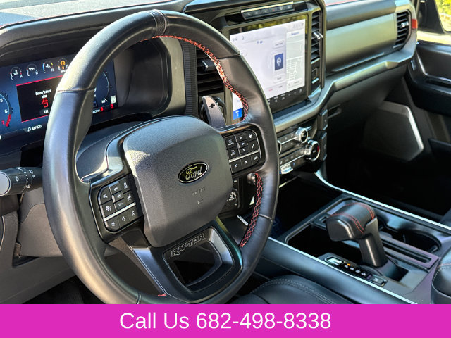 Used 2024 Ford F150 Raptor AWD/4WD image 19