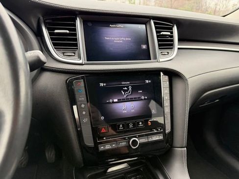 Used 2022 INFINITI QX50 Pure image 16