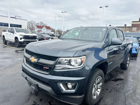 Used 2019 Chevrolet Colorado Z71 image 3
