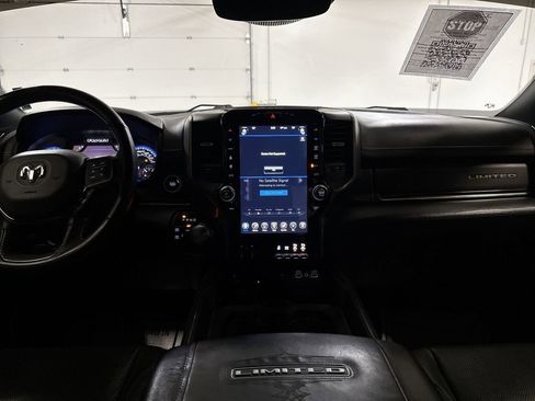 Used 2019 RAM 2500 Limited AWD/4WD image 10