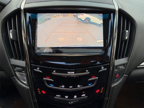 Used 2018 Cadillac ATS Luxury w/ Safety and Security Package image 9