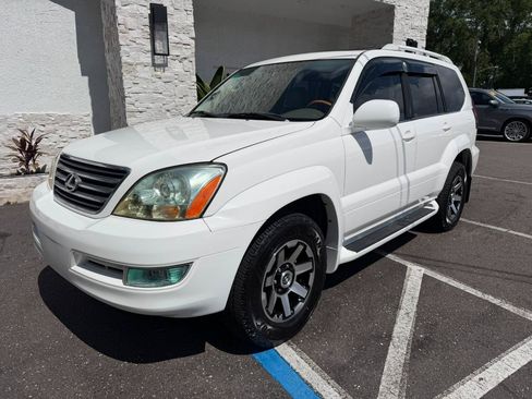 Used 2007 Lexus GX 470 AWD/4WD image 3