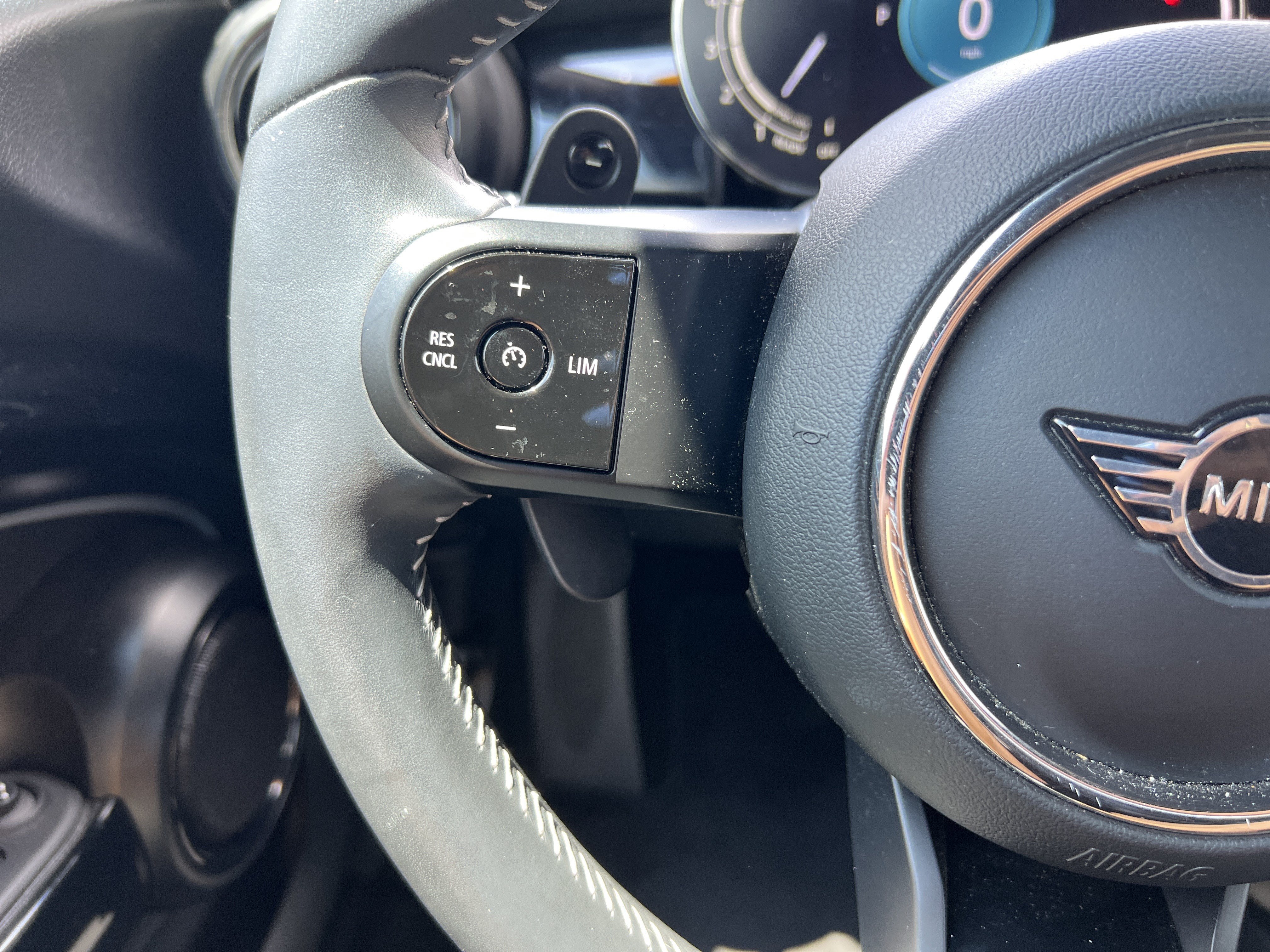 Certified 2024 MINI Cooper S FWD image 12
