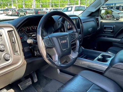 Used 2017 GMC Sierra 1500 SLT image 12