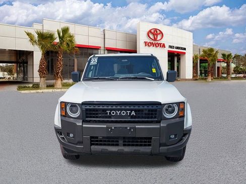 Certified 2025 Toyota Land Cruiser 1958 image 10