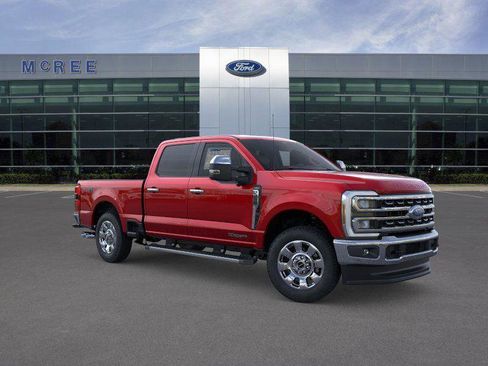 New 2026 Ford F250 Lariat w/ Chrome Package image 7