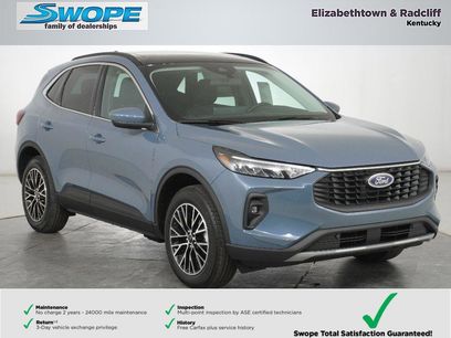 New 2026 Ford Escape SE