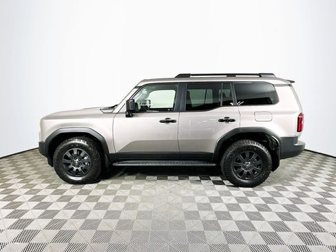 Used 2024 Toyota Land Cruiser image 4