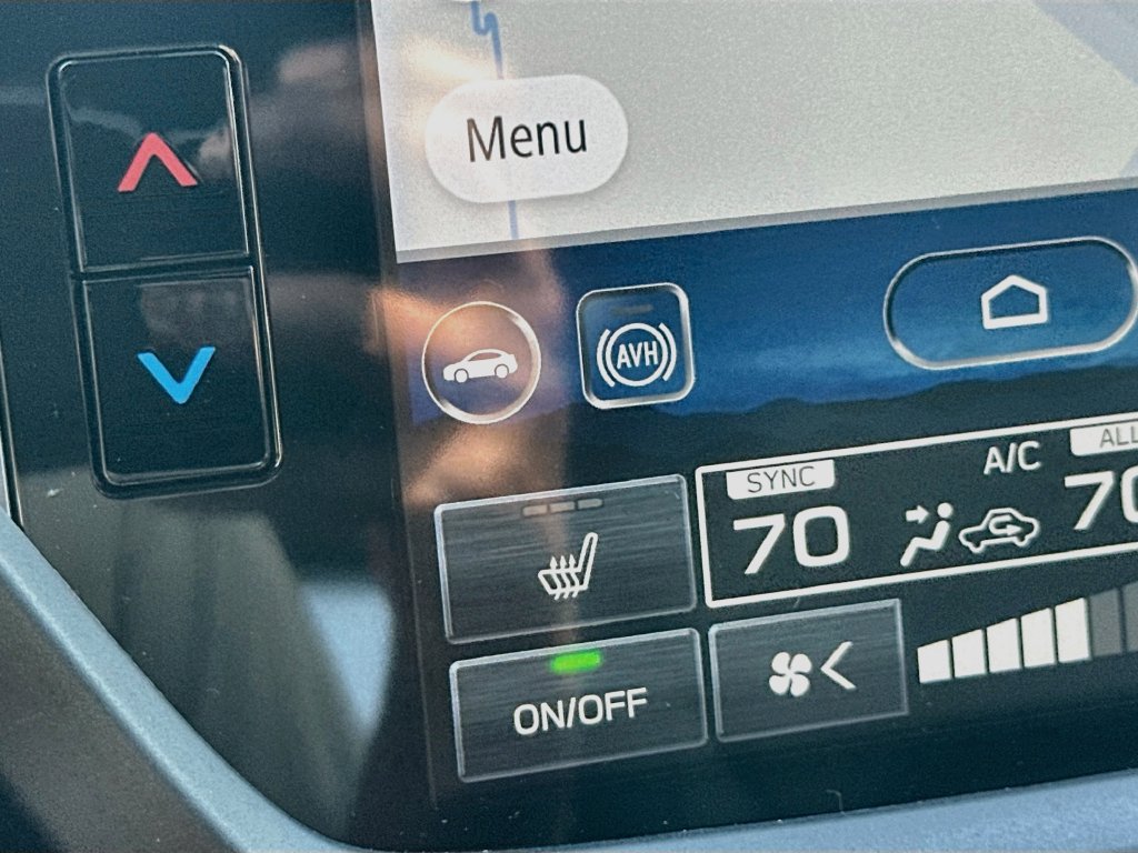 New 2026 Subaru Forester Touring AWD/4WD image 17