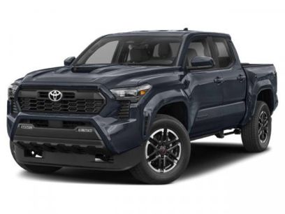 New 2025 Toyota Tacoma TRD Sport