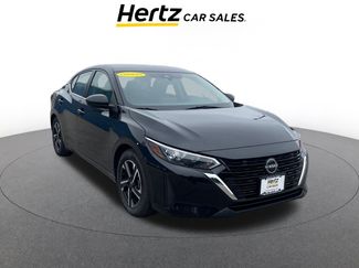 Used 2024 Nissan Sentra SV image 1