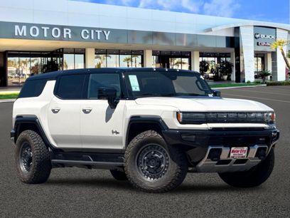 New 2026 GMC Hummer EV SUV