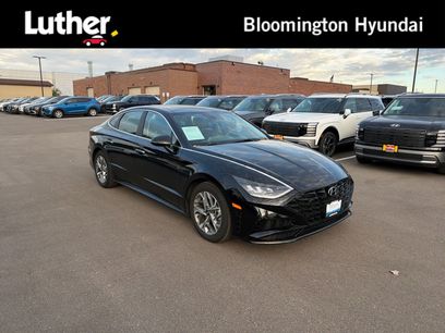 Certified 2023 Hyundai Sonata SEL w/ Convenience Package