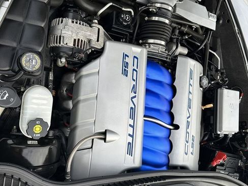 Used 2007 Chevrolet Corvette Convertible w/ Preferred Equipment Group image 39