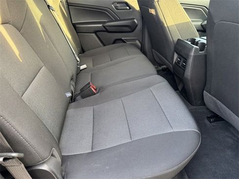 Used 2025 Chevrolet Colorado W/T w/ WT Custom Package image 7